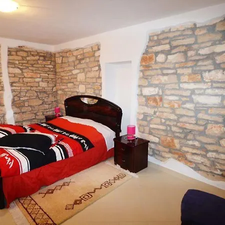 度假居 Beautiful Holiday In Rovinj With Private Terrace
